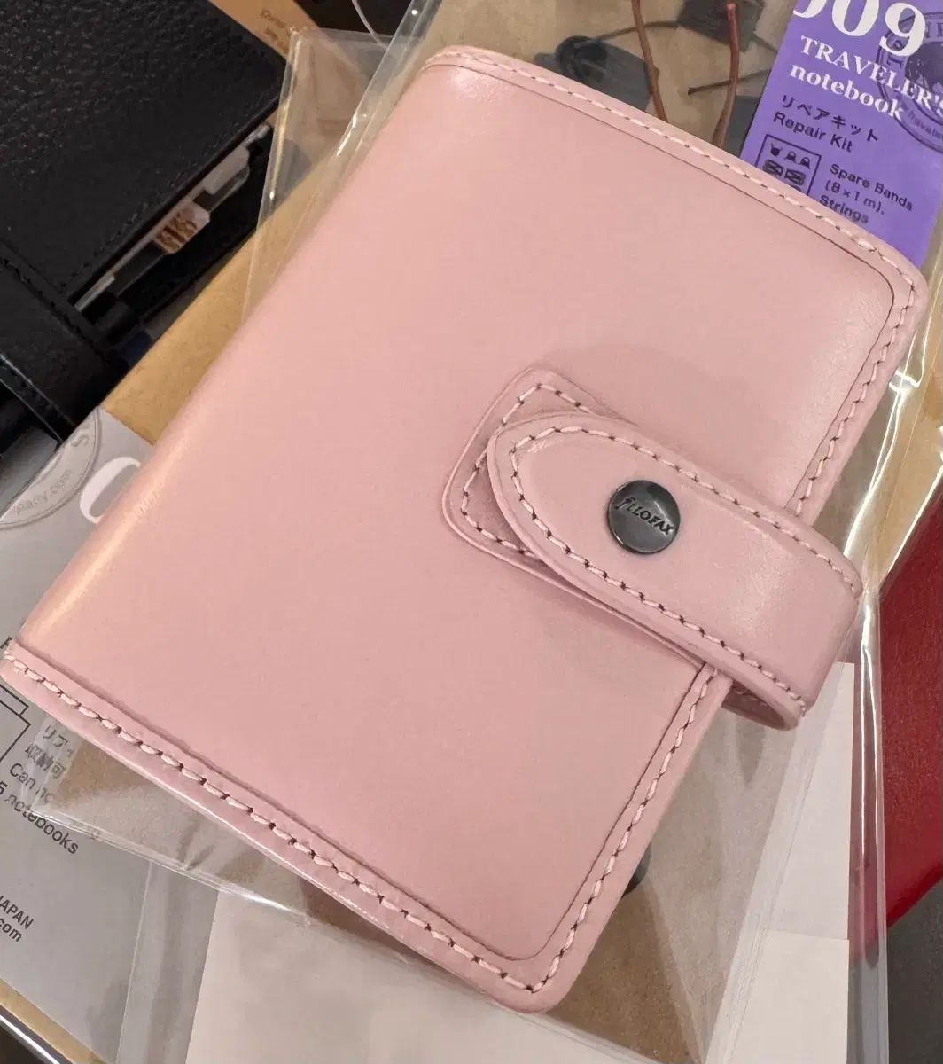 ファイルフォックス モールデン a8 ピンク