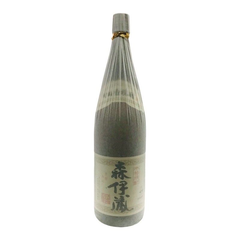 芋焼酎 森伊蔵 1800ml 25度 焼酎 森伊蔵酒造 【新品未開栓品】 22606K391