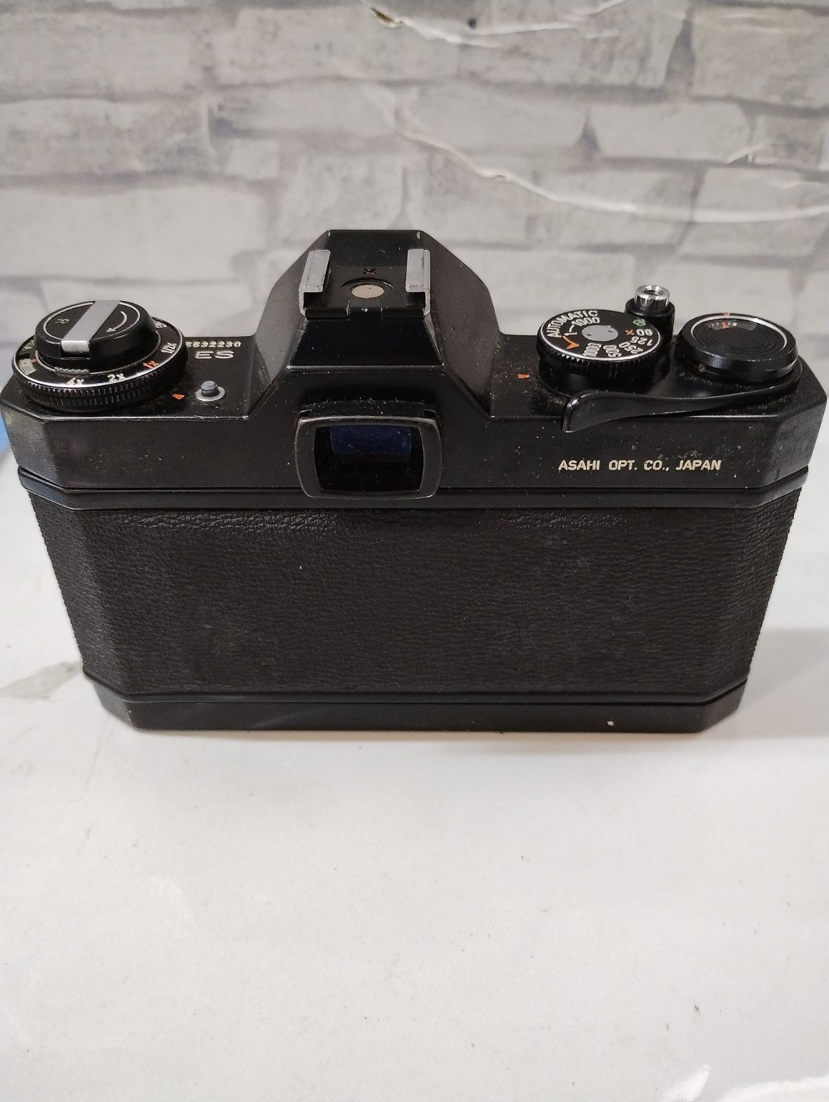 F5-50】◇中古 ASAHI PENTAX Electro Spotmatic 一眼レフカメラ - メルカリ
