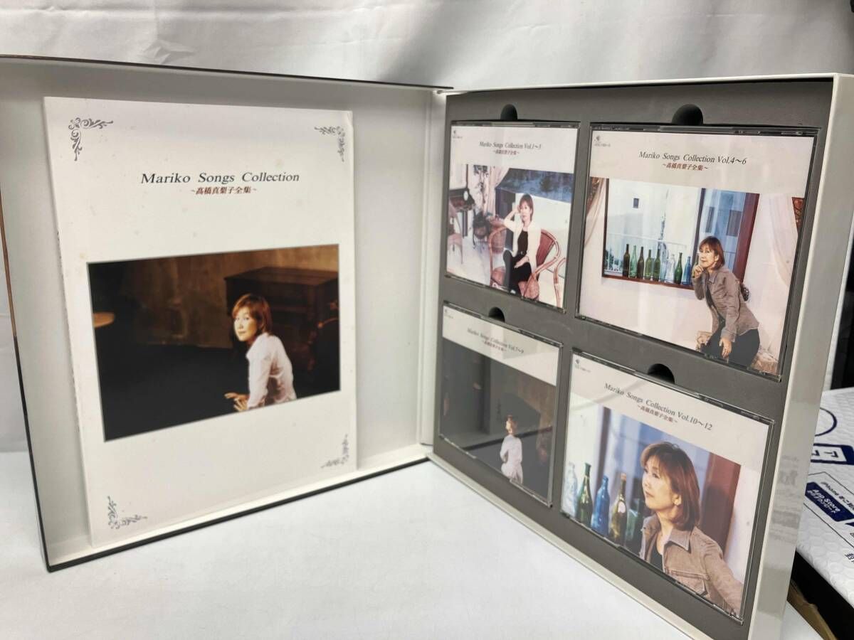 髙橋真梨子 CD Mariko Songs Collection ~高橋真梨子全集~ - メルカリ