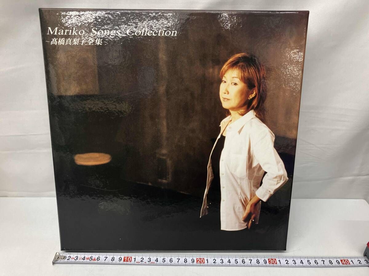 髙橋真梨子 CD Mariko Songs Collection ~高橋真梨子全集~ - メルカリ
