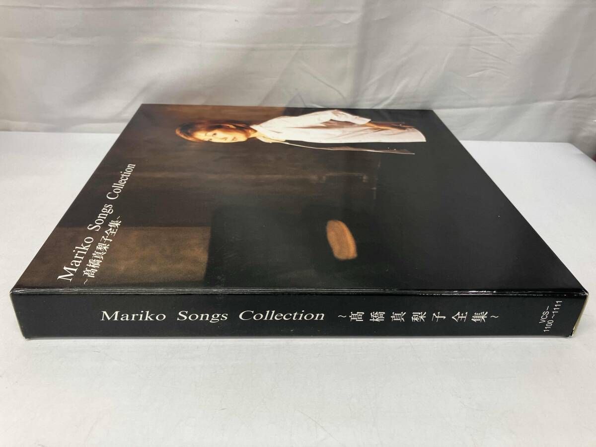 髙橋真梨子 CD Mariko Songs Collection ~高橋真梨子全集~ - メルカリ