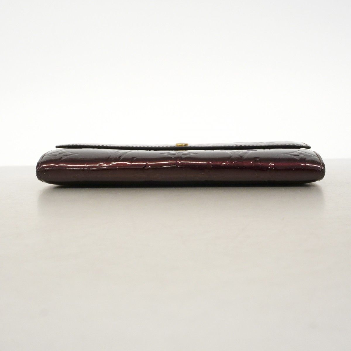 6fc4587-k】ルイヴィトン 長財布 ヴェルニ ポルトフォイユサラ M93524
