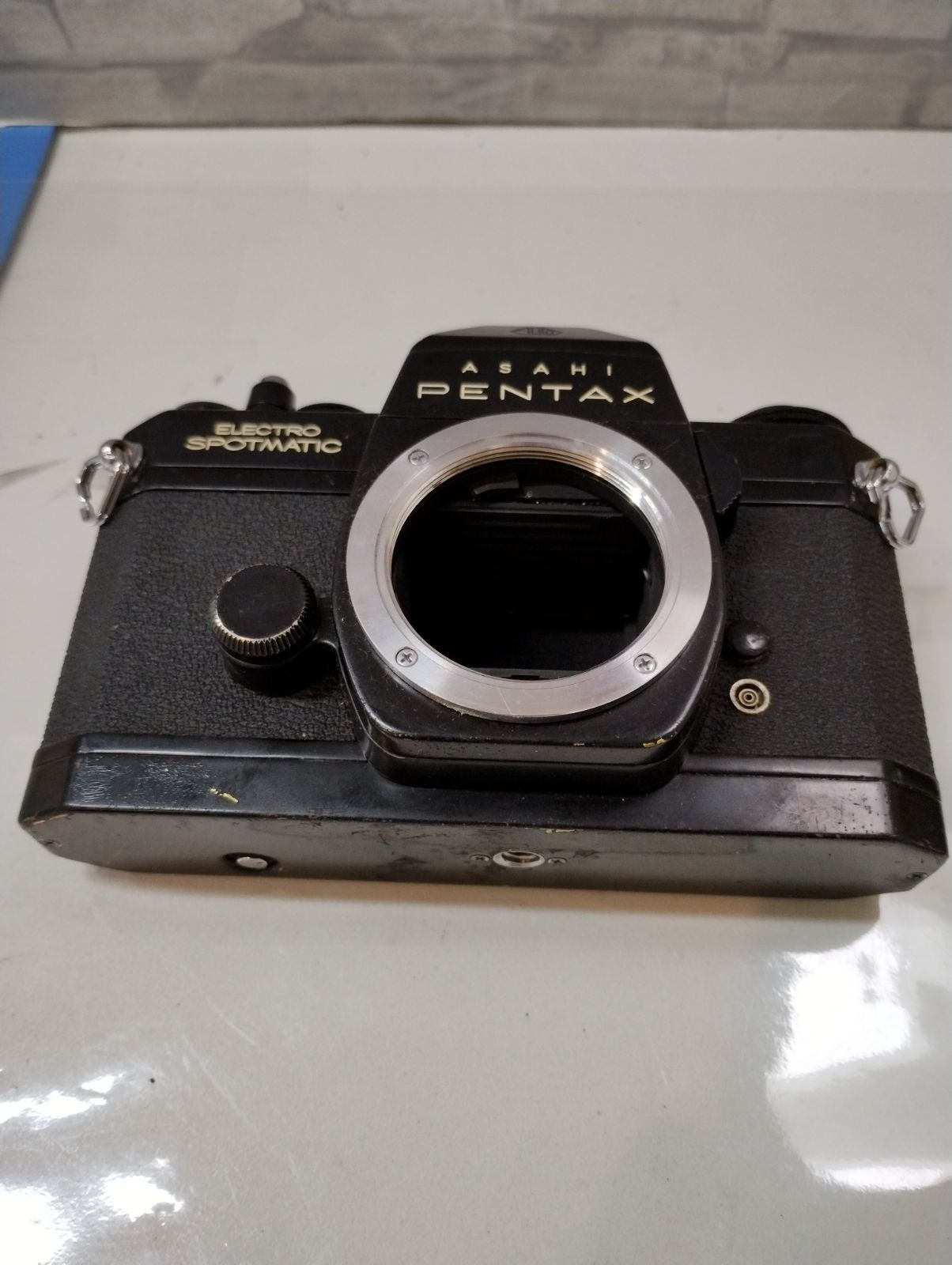 F5-50】◇中古 ASAHI PENTAX Electro Spotmatic 一眼レフカメラ - メルカリ