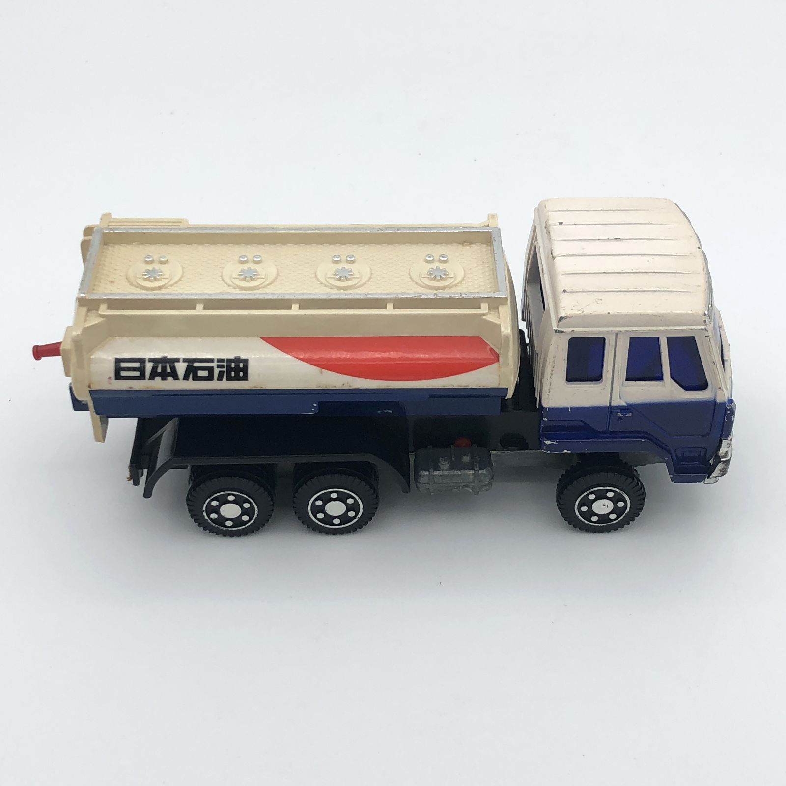 ヨネザワ ダイヤペット ミニカー4体セット 三菱ふそうFK（日本石油
