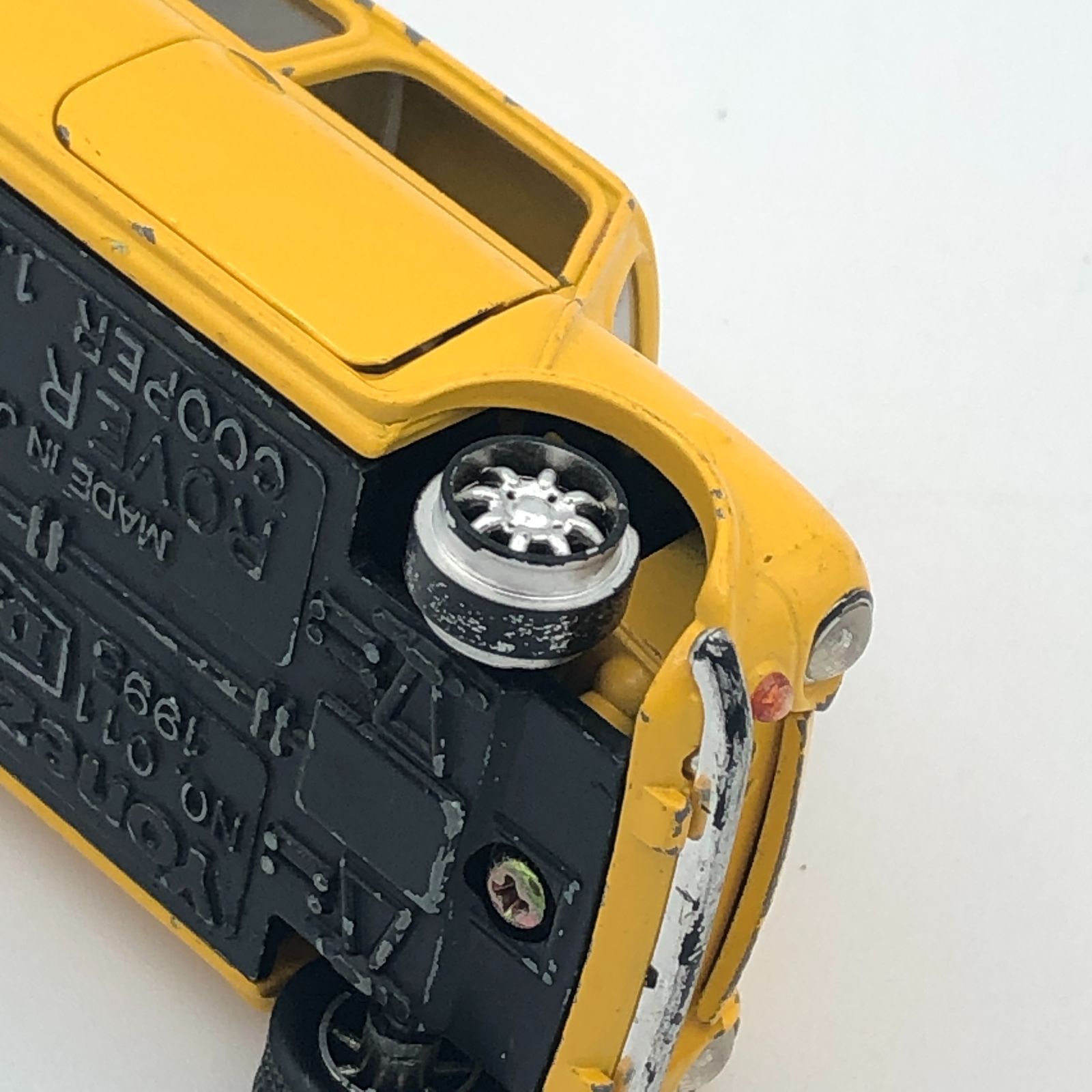 ヨネザワ ダイヤペット ミニカー4体セット 三菱ふそうFK（日本石油