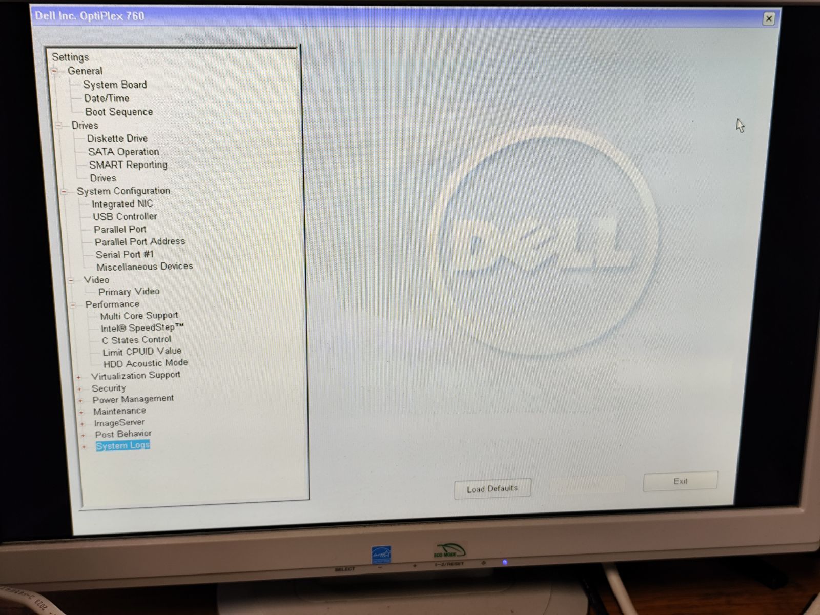 DELL OPTIPLEX 760 ジャンク C2D E8600 2GB - メルカリ