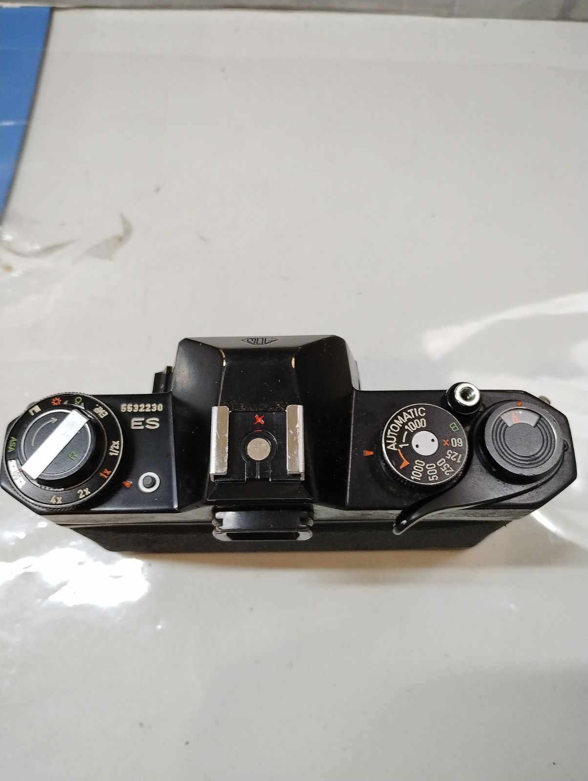 F5-50】◇中古 ASAHI PENTAX Electro Spotmatic 一眼レフカメラ - メルカリ