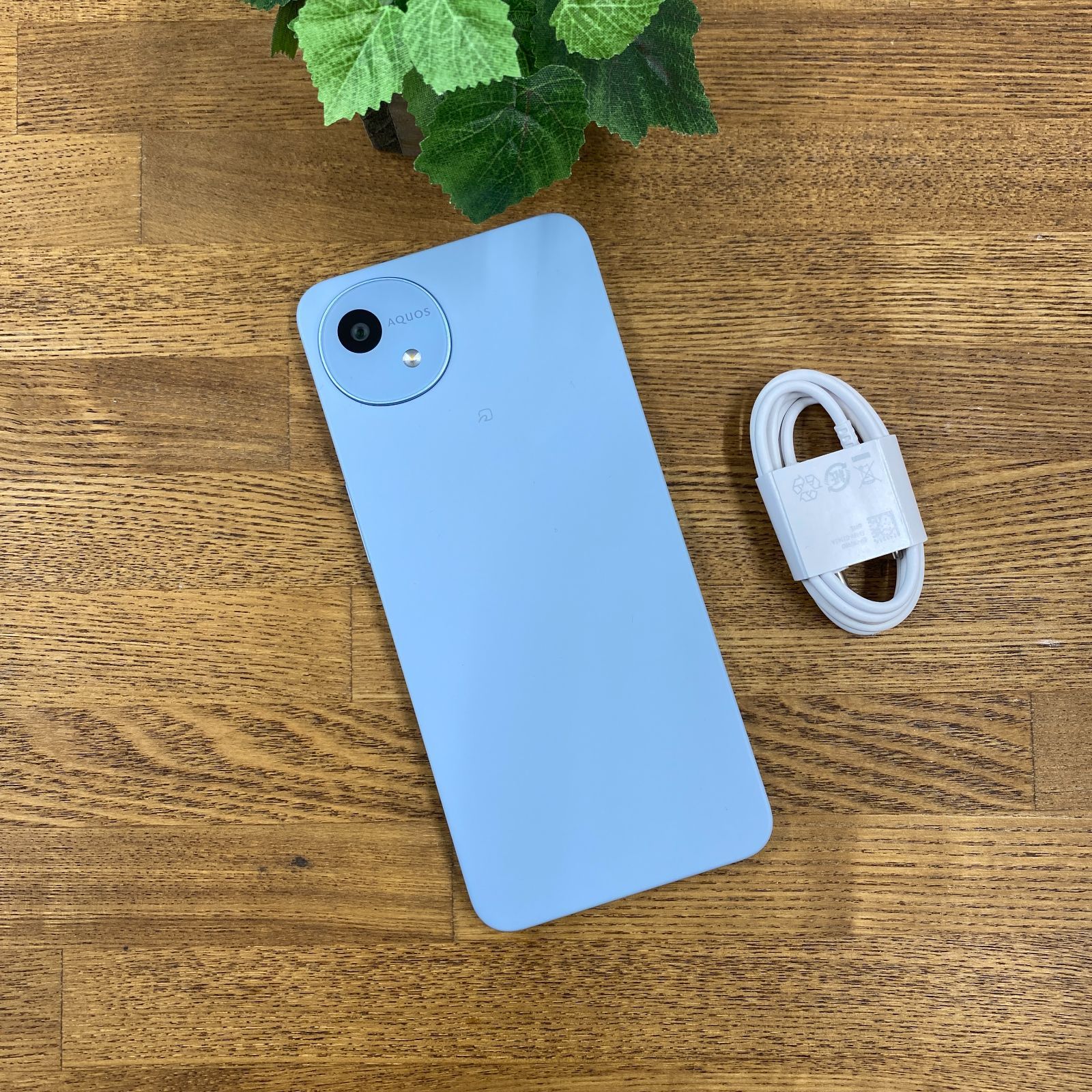 AQUOS wish4 ブルー 64GB SIMフリー 超美品 AQUOS wish4 64GB ブルー SIMフリー Aランク - メルカリ