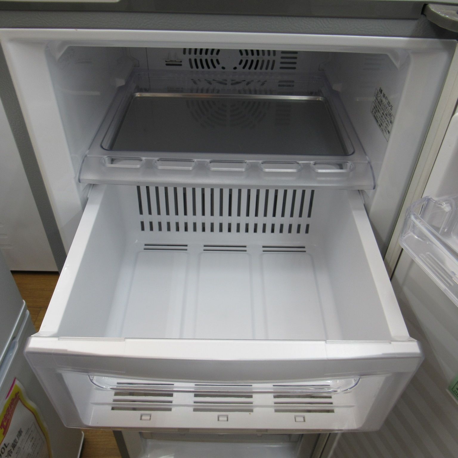 本州限定送料無料！ 中古 121L 1ドア冷凍庫 Panasonic パナソニック