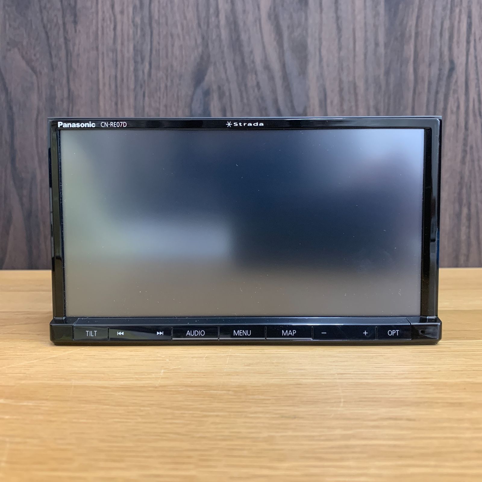 パナソニック ストラーダ 7型 SDカーナビゲーション メモリーナビ