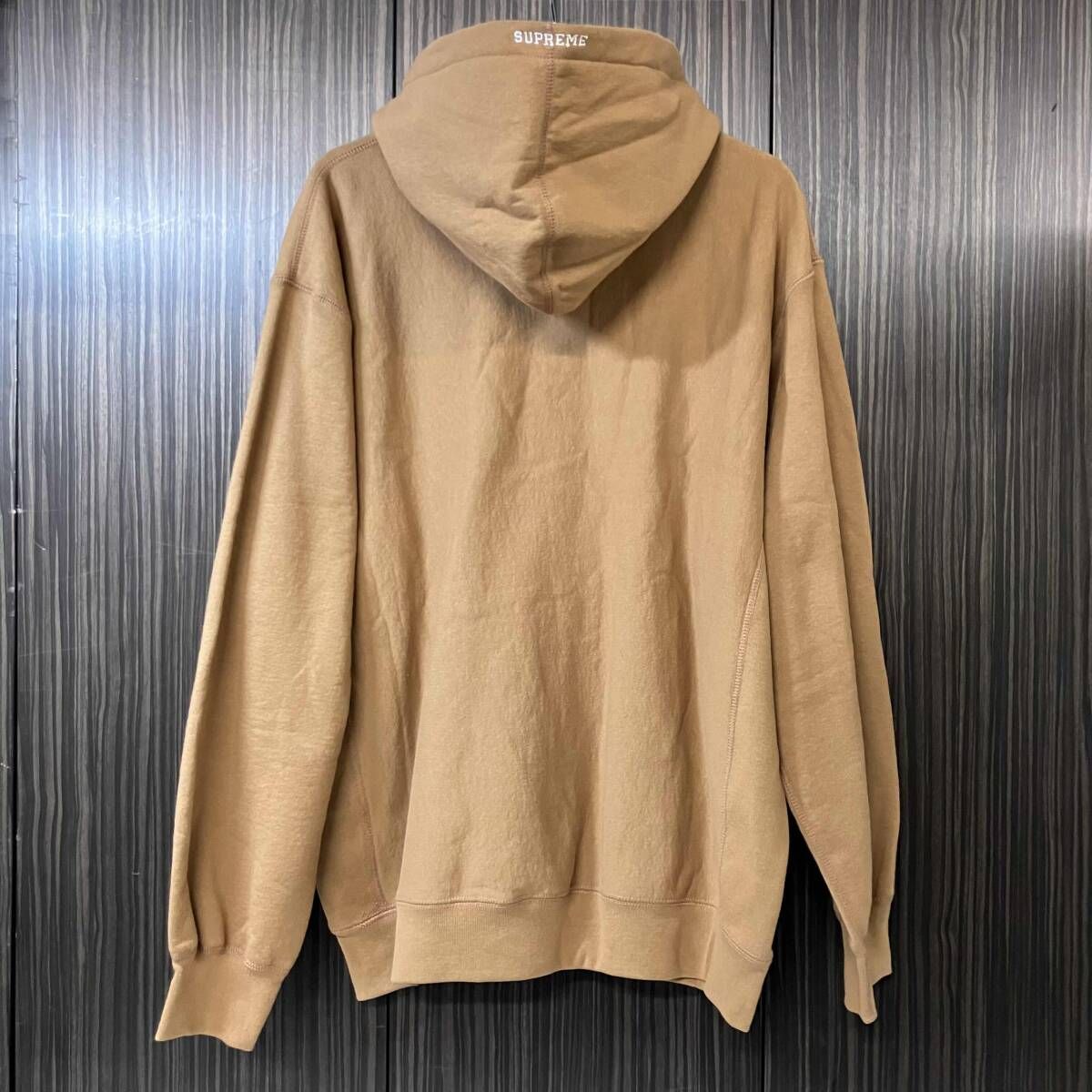 21SS Supreme パーカー Swarovski S Logo Hooded Sweatshirt Lサイズ 