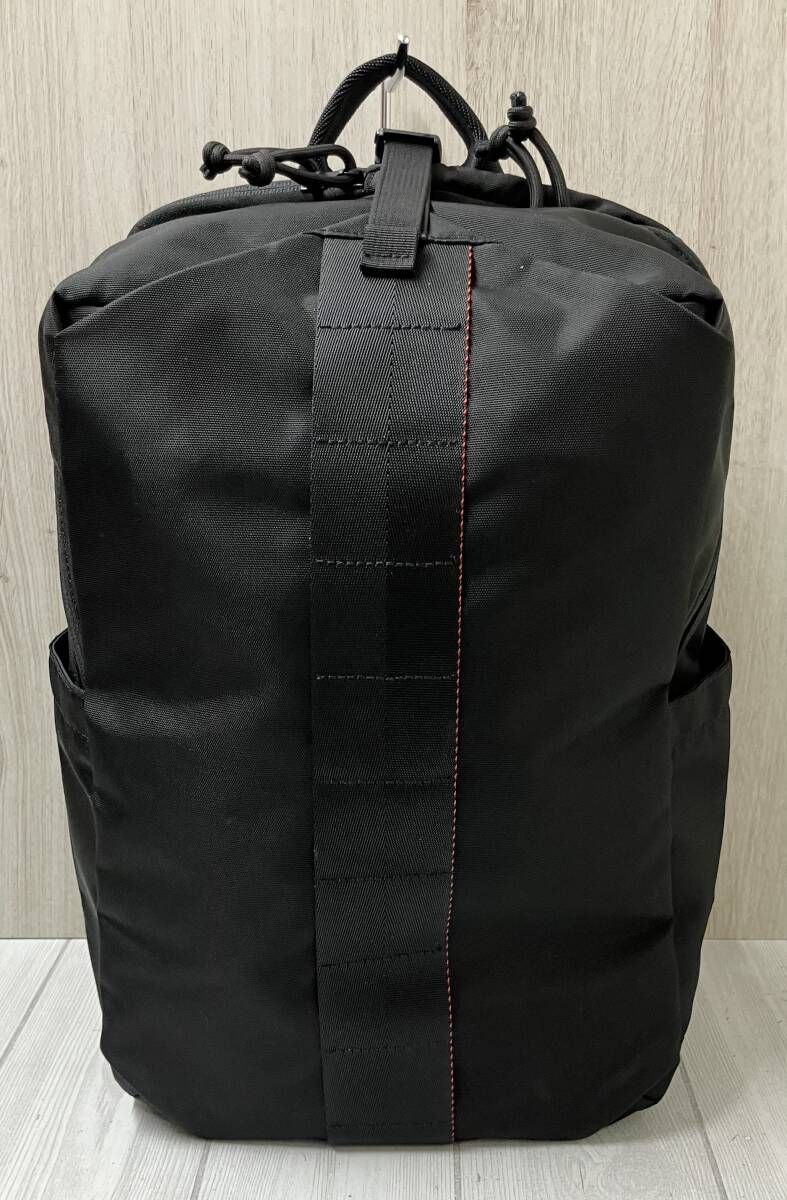 BRIEFING URBAN GYM PACK ブリーフィング リュック バックパック ブラック メンズ レディース バッグ ザック