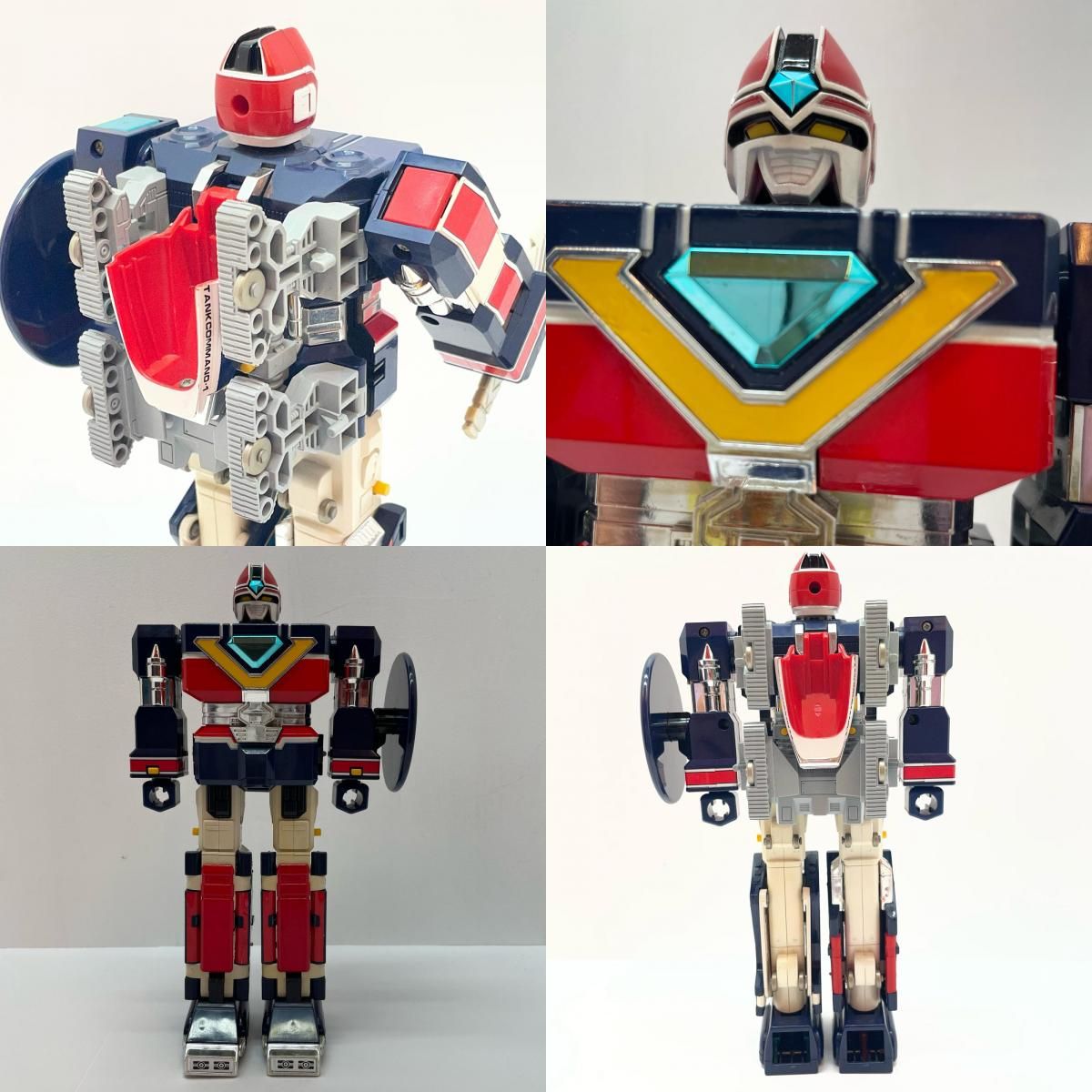 尾張小牧店】BANDAI 超新星フラッシュマン GC-34 DX超合金 FLASH IN