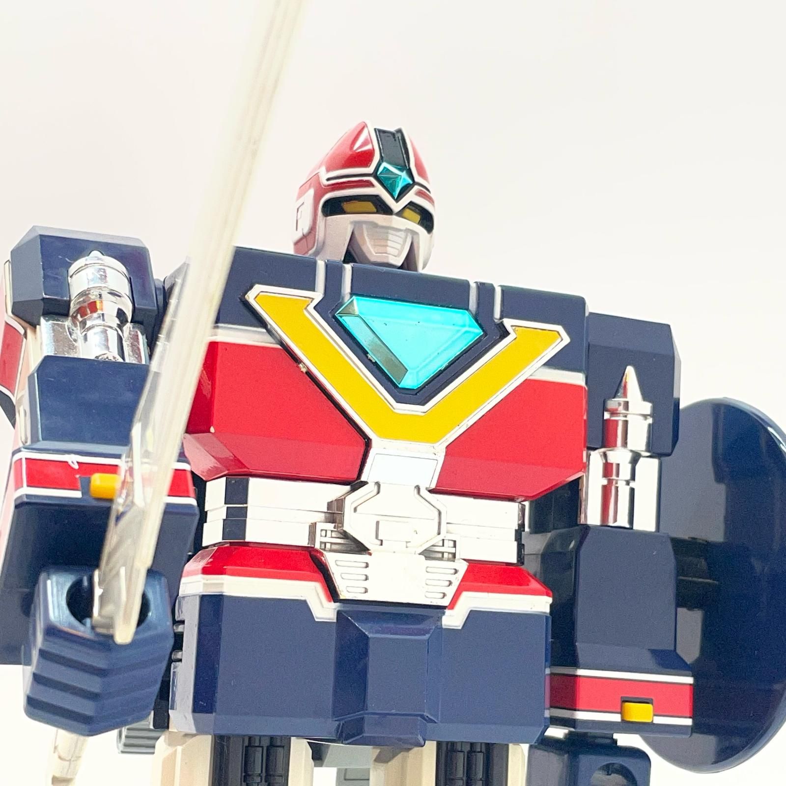 尾張小牧店】BANDAI 超新星フラッシュマン GC-34 DX超合金 FLASH IN