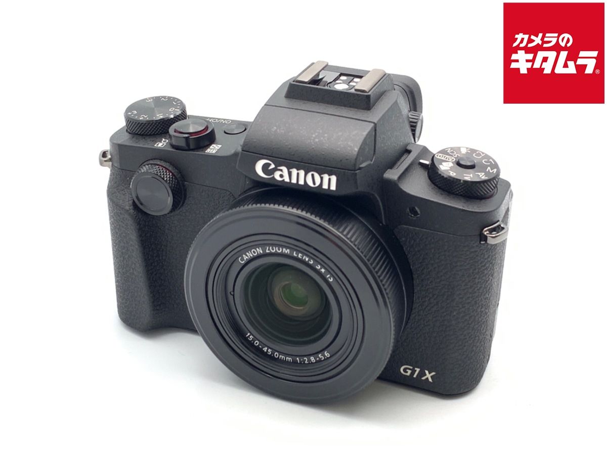 【中古】 【良品】 キヤノン PowerShot G1X MarkIII 56,859円