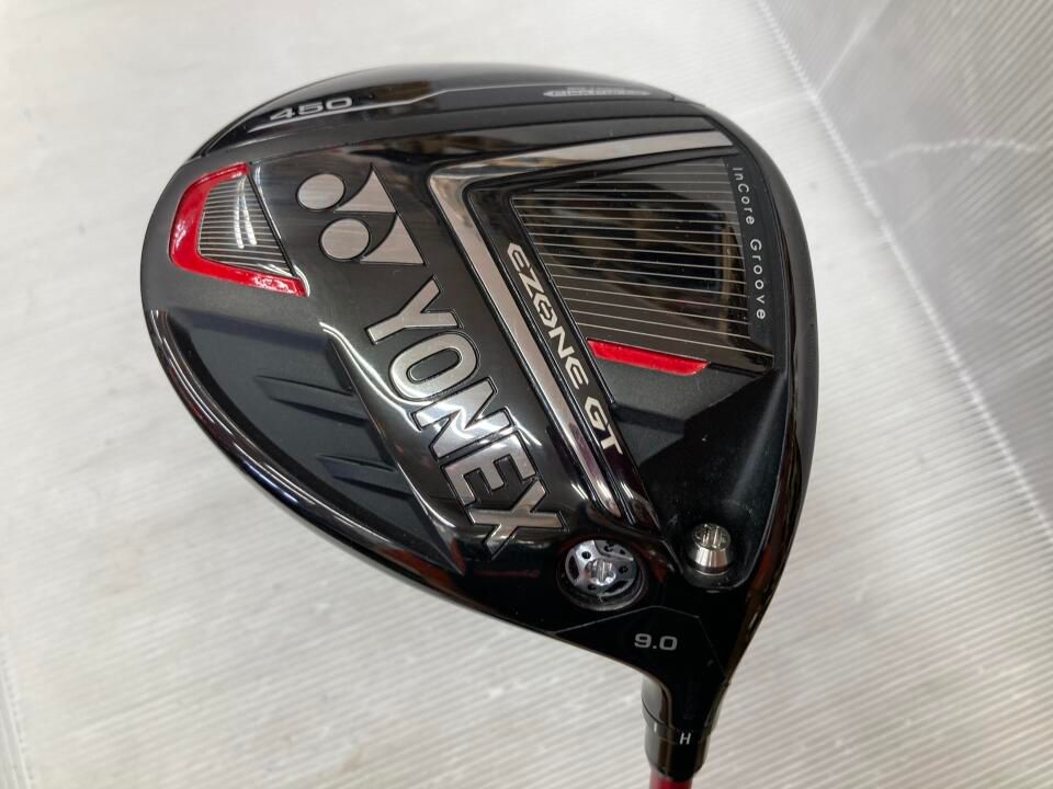 ヨネックス　EZONE GT 450 2022　9.0度　REXIS KAIZA-L 5　Sフレックス　ドライバー　中古　ゴルフドゥ！大宮丸ヶ崎店【最短即日発送】