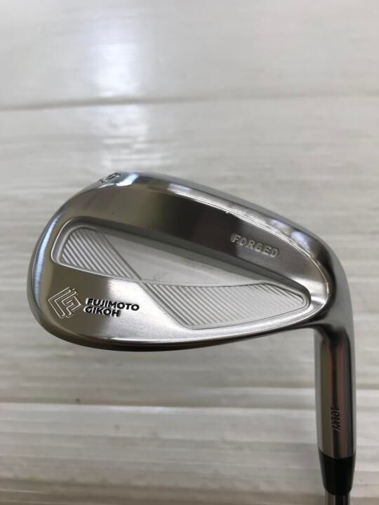 藤本技工　Break Common Sense　58度　ダイナミックゴールド120　S200フレックス　ウェッジ　中古【最短即日発送】