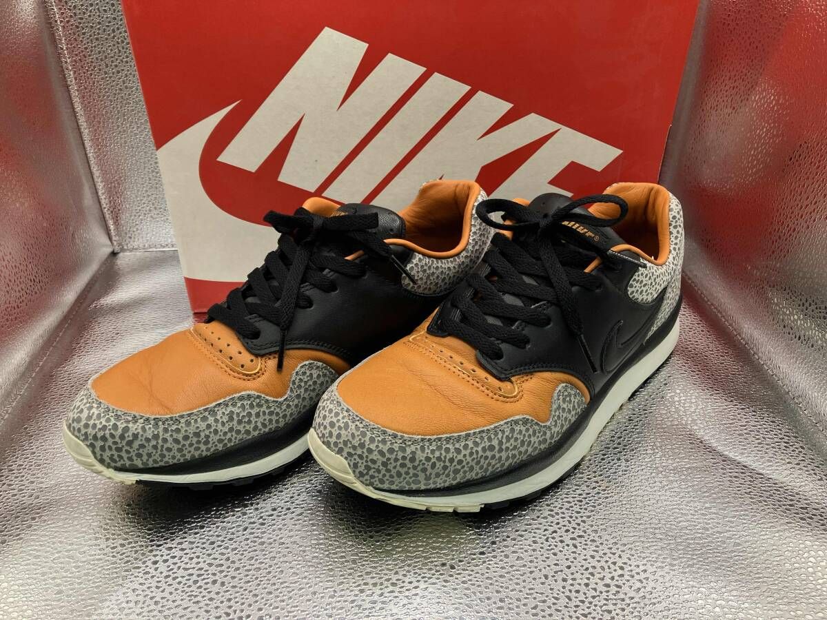 Nike Air Safari OG ナイキ エア サファリ オージー AO3295-001 スニーカー　サイズ28 カラー黒×オレンジ×グレー
