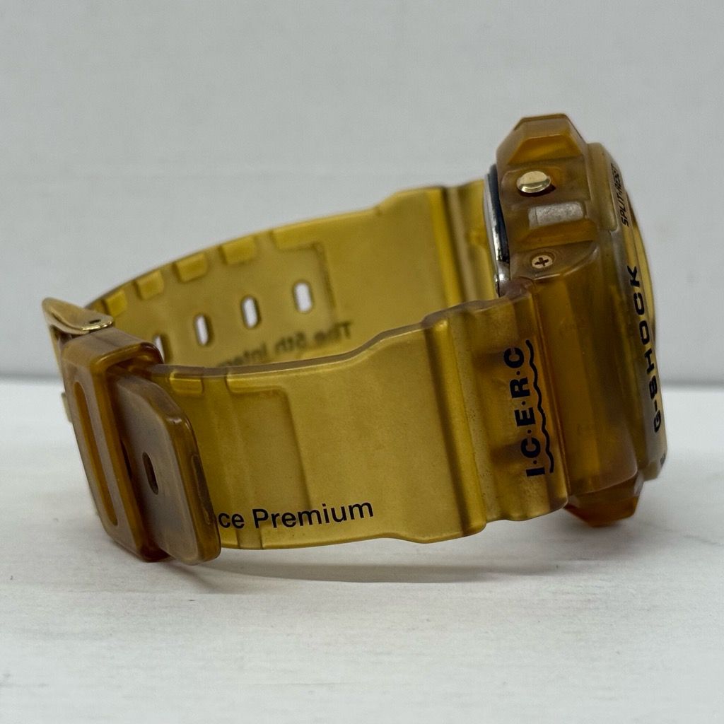 稼働品 CASIO G-SHOCK '96イルクジモデル ザ・サン DW-6900K-8CT 第5回