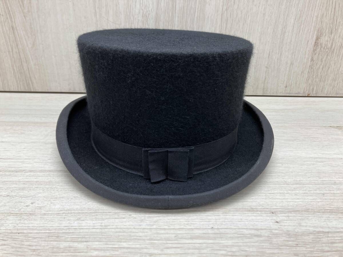 CHRISTYS'LONDON/クリスティーズロンドン ウールフェルトトップハット
