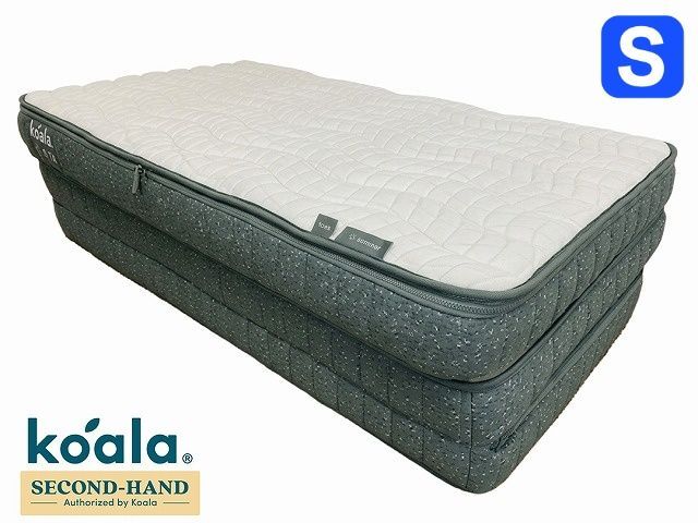 Koala認定中古品】コアラフトン PLUS コアラマットレス koala 布団