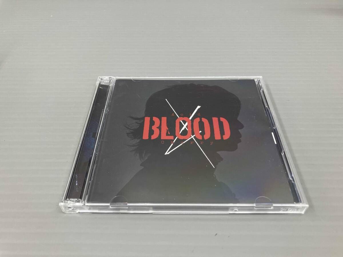 アシッドブラックチェリー Acid Black Cherry CD Acid BLOOD Cherry