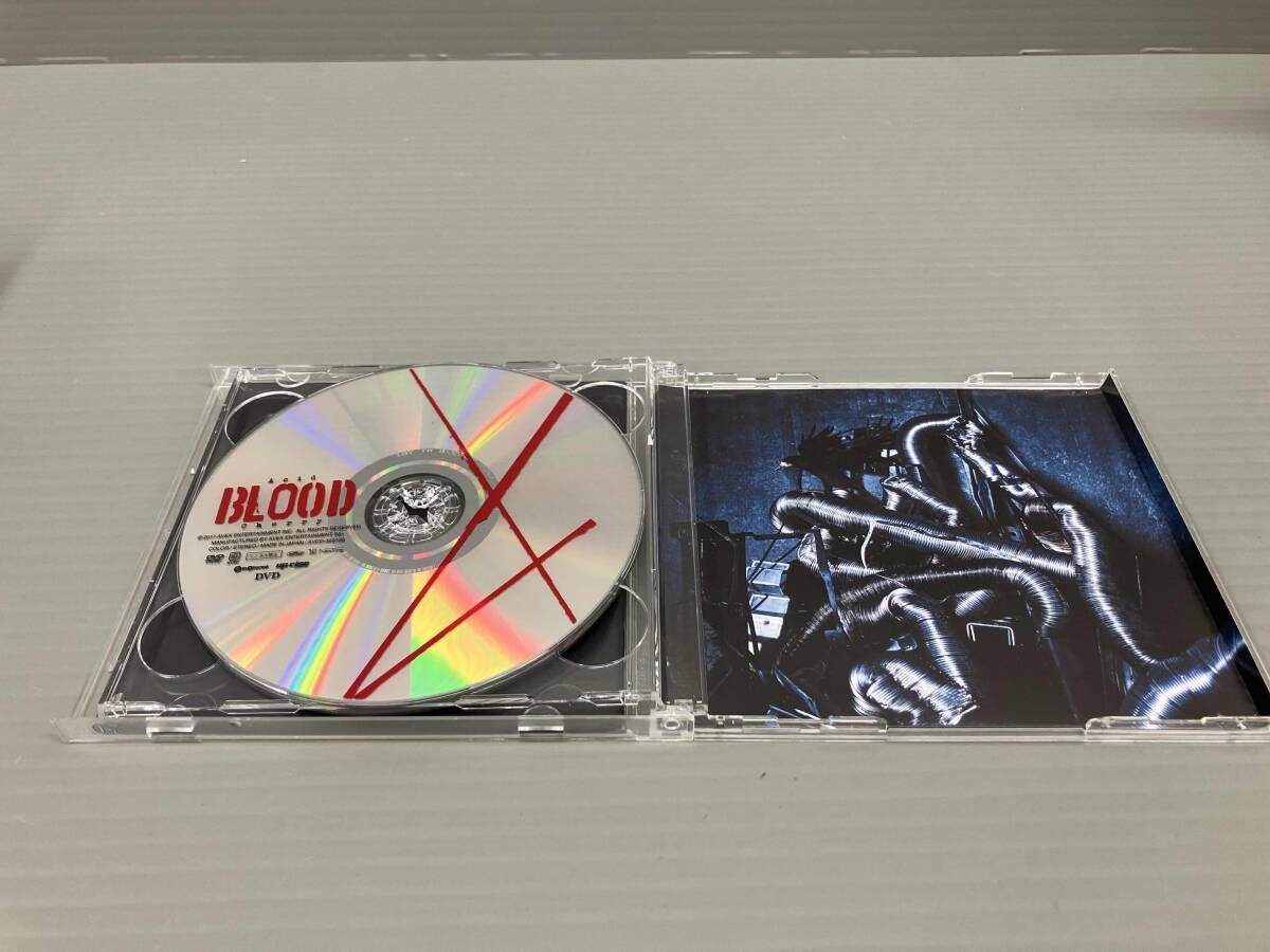 アシッドブラックチェリー Acid Black Cherry CD Acid BLOOD Cherry