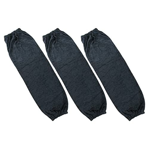 『Mサイズ』『3枚』 ボートフェンダー カバー 580mm×190mm 縦560/570/590/600 横170/180/200 対応 黒/ブラック 船 ボートts