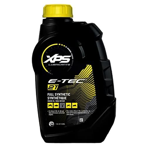BRP ski-doo Can - Am sea-doo XPS新しいOEM 2ストロークFull Synthetic Oil 1クォート、779126ts