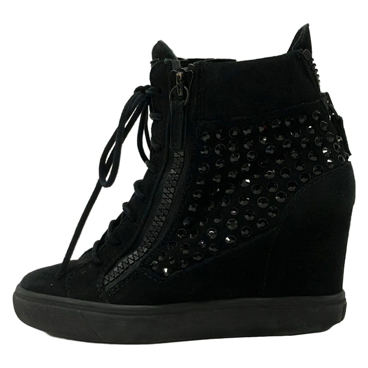giuseppe zanotti(ジュゼッペザノッティ) ショートブーツ 37