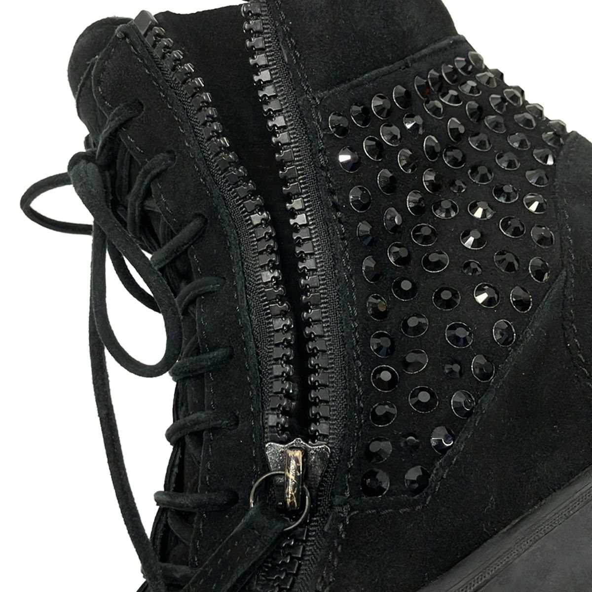 giuseppe zanotti(ジュゼッペザノッティ) ショートブーツ 37