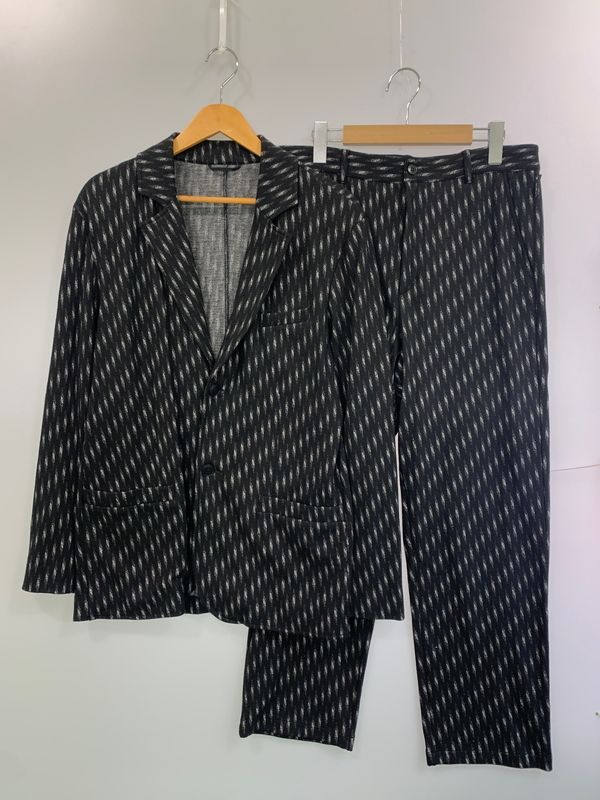 【中古品】 AGNES B. RUE DU JOUR アニエス ベー ルーデュジュール SET UP セットアップ G833JDX7 メンズ ジャケット パンツ 【141-260625-hu-06-min】