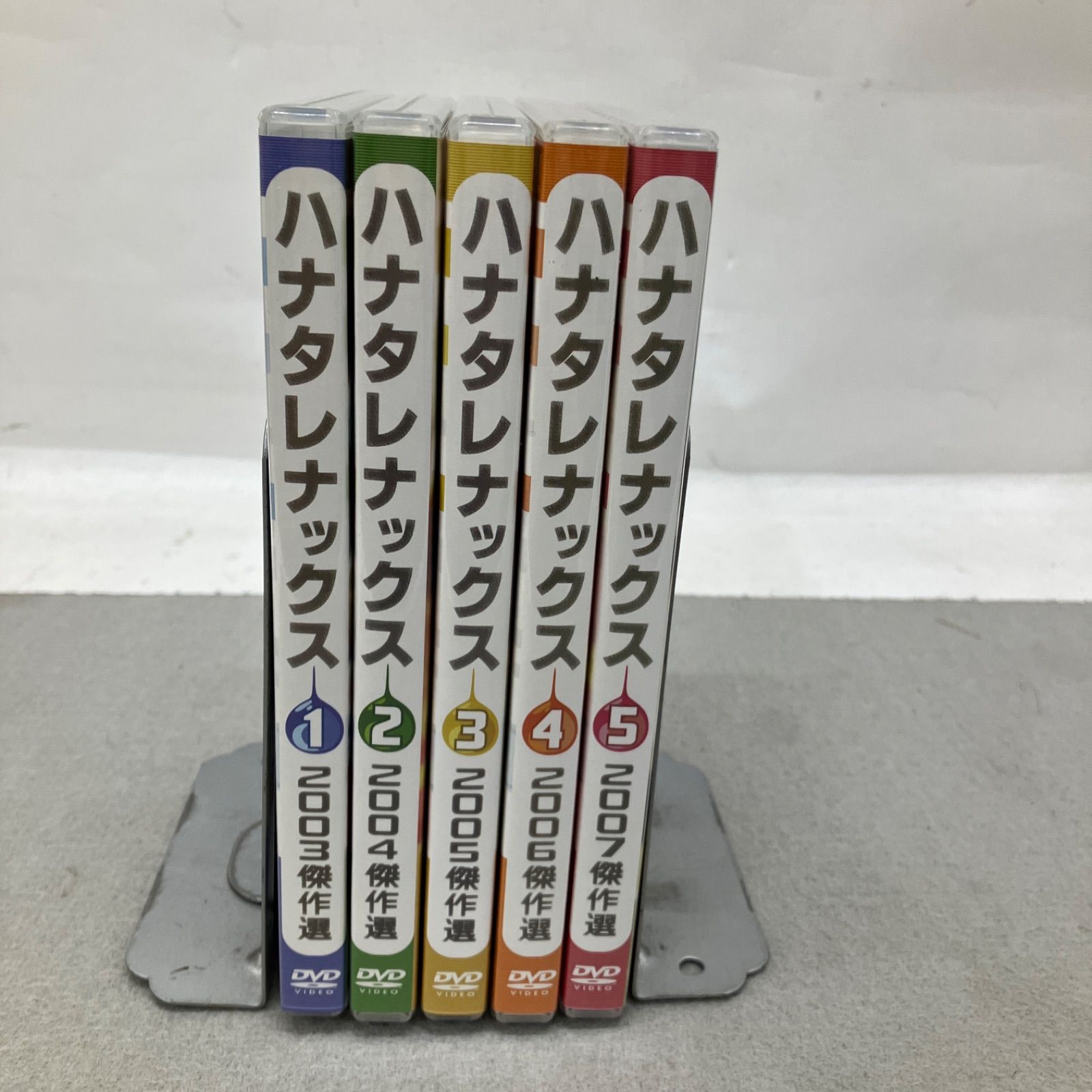 ハナタレナックス TEAM NACS 1巻〜5巻DVDセット PB6036 f012 - メルカリ