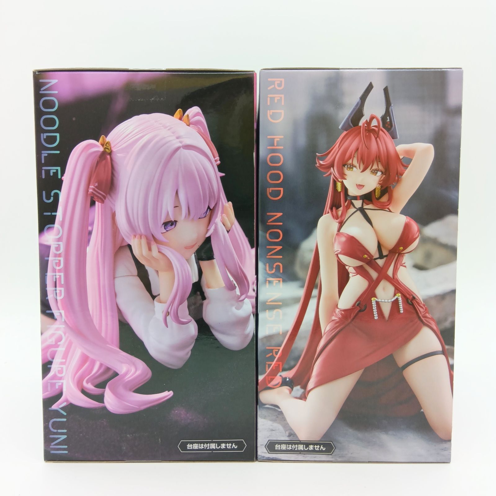 未開封】 勝利の女神 NIKKE ニケ ぬーどるストッパーフィギュア レッド