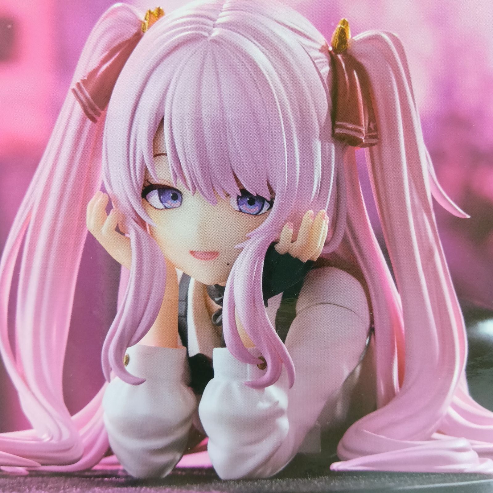 限定出品！！NIKKEフィギュア　ぬースト　まとめ売り 未開封】 勝利の女神 NIKKE ニケ ぬーどるストッパーフィギュア レッド