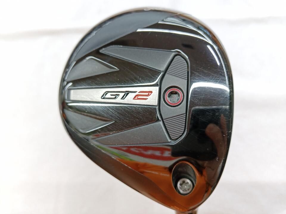 タイトリスト　GT2　21度　TENSEI 1K Blue 55　Sフレックス　フェアウェイウッド　中古　ゴルフドゥ！福山王子店【最短即日発送】