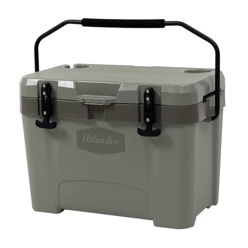 Hilander(ハイランダー) ハイランドクーラーボックス 25L クーラーBOX ハードpms c6c6844f