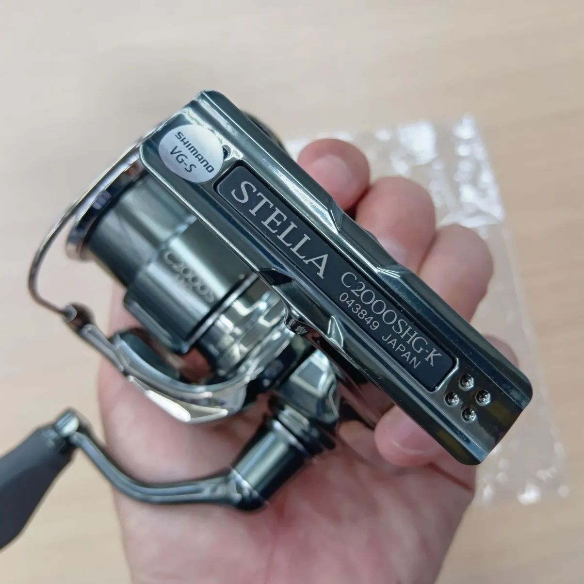相模原橋本店 併売】シマノ 22ステラ C2000SHG - メルカリ