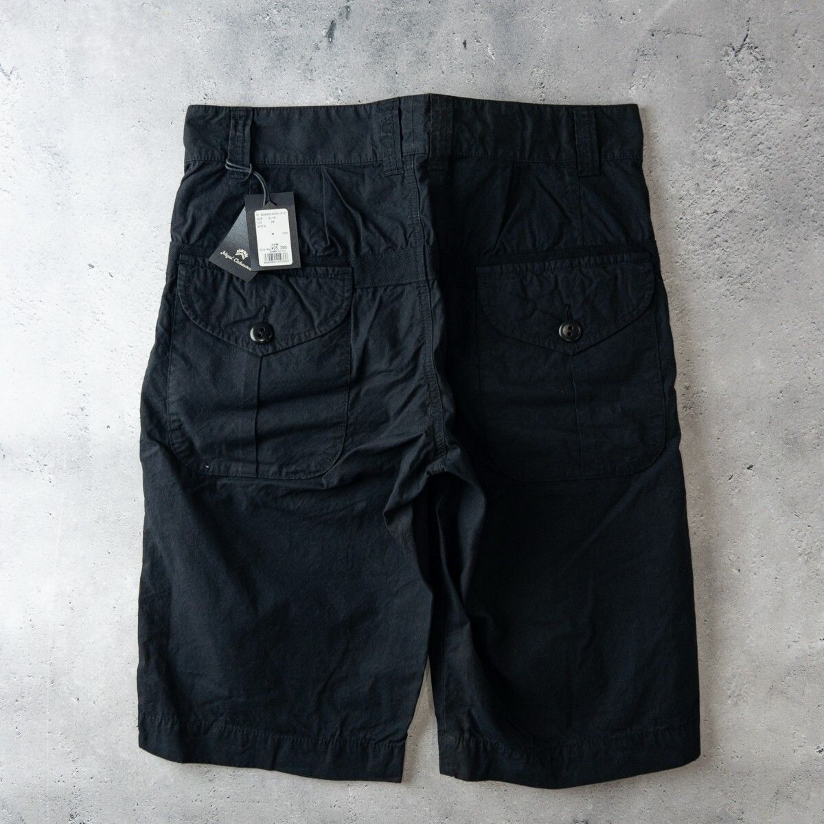 新品 タグ付き Nigel Cabourn ナイジェルケーボン アーミー カーゴ