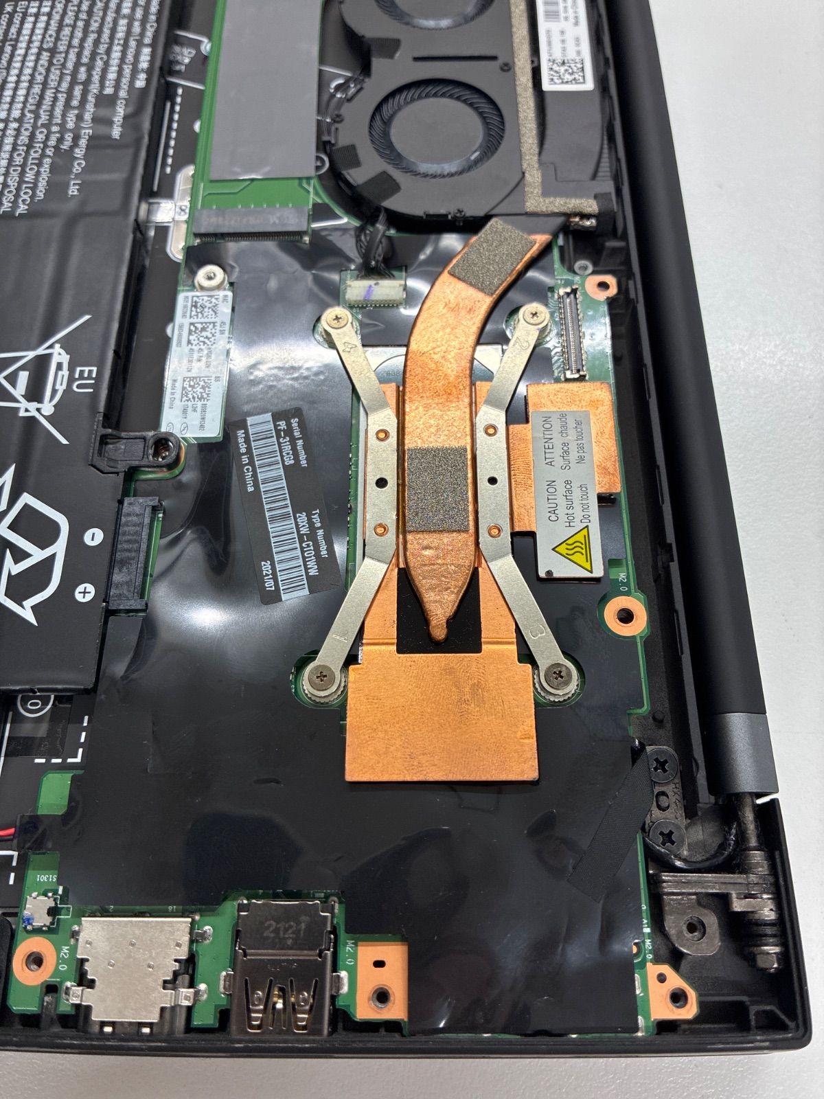 Lenovo ジャンク Windowsノート 目立った傷なし- メルカリ