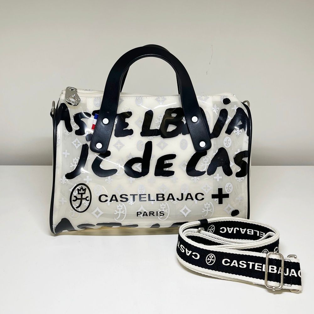 CASTELBAJAC アミン3 ミニボストンバッグ CASTELBAJAC【カステルバジャック】アミン3 ミニボストンバッグ