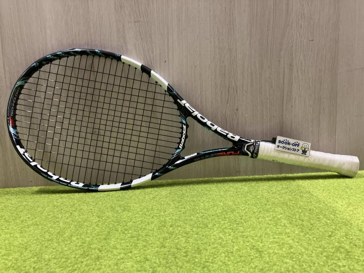 BabolaT バボラ PURE DRIVE 2012 グリップサイズ2 硬式用テニスラケット