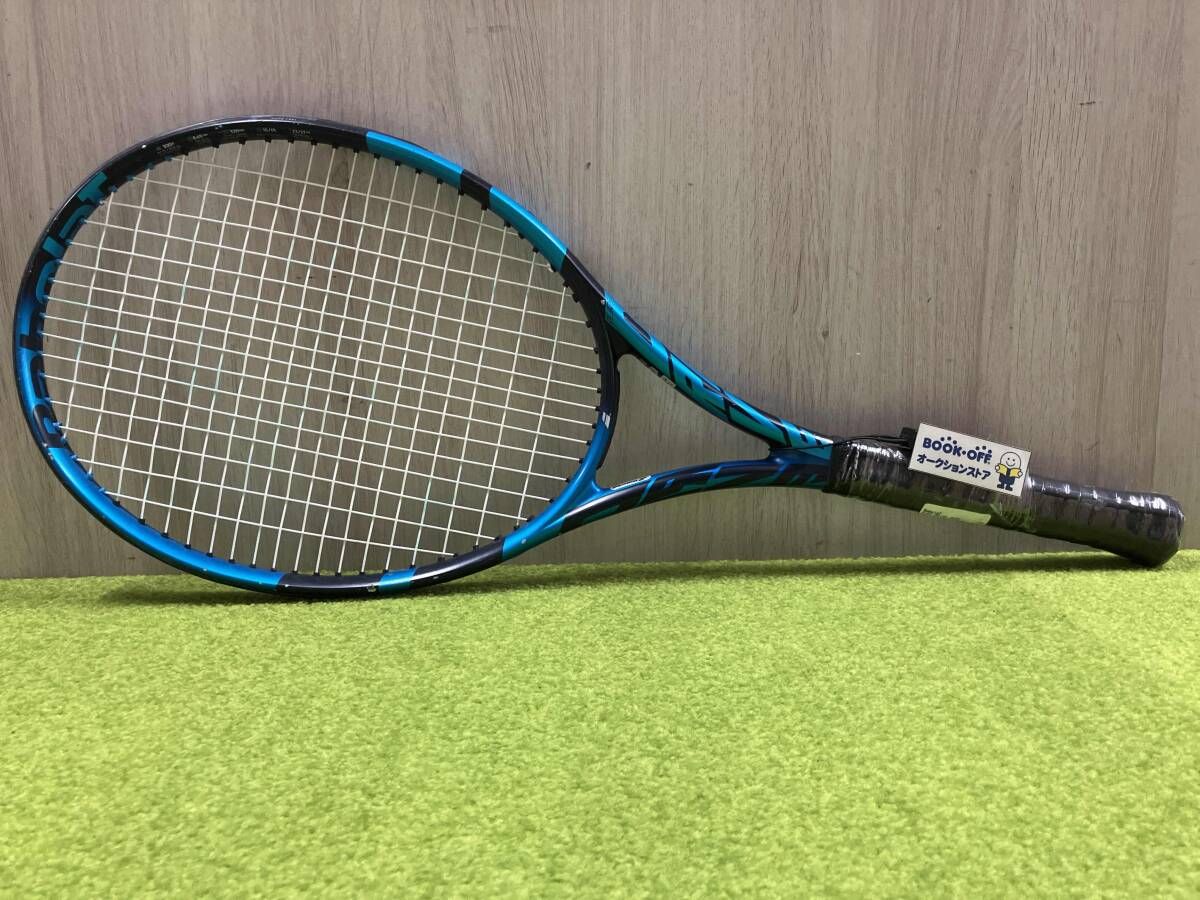BabolaT バボラ PURE DRIVE 2021 グリップサイズ2 硬式用テニスラケット