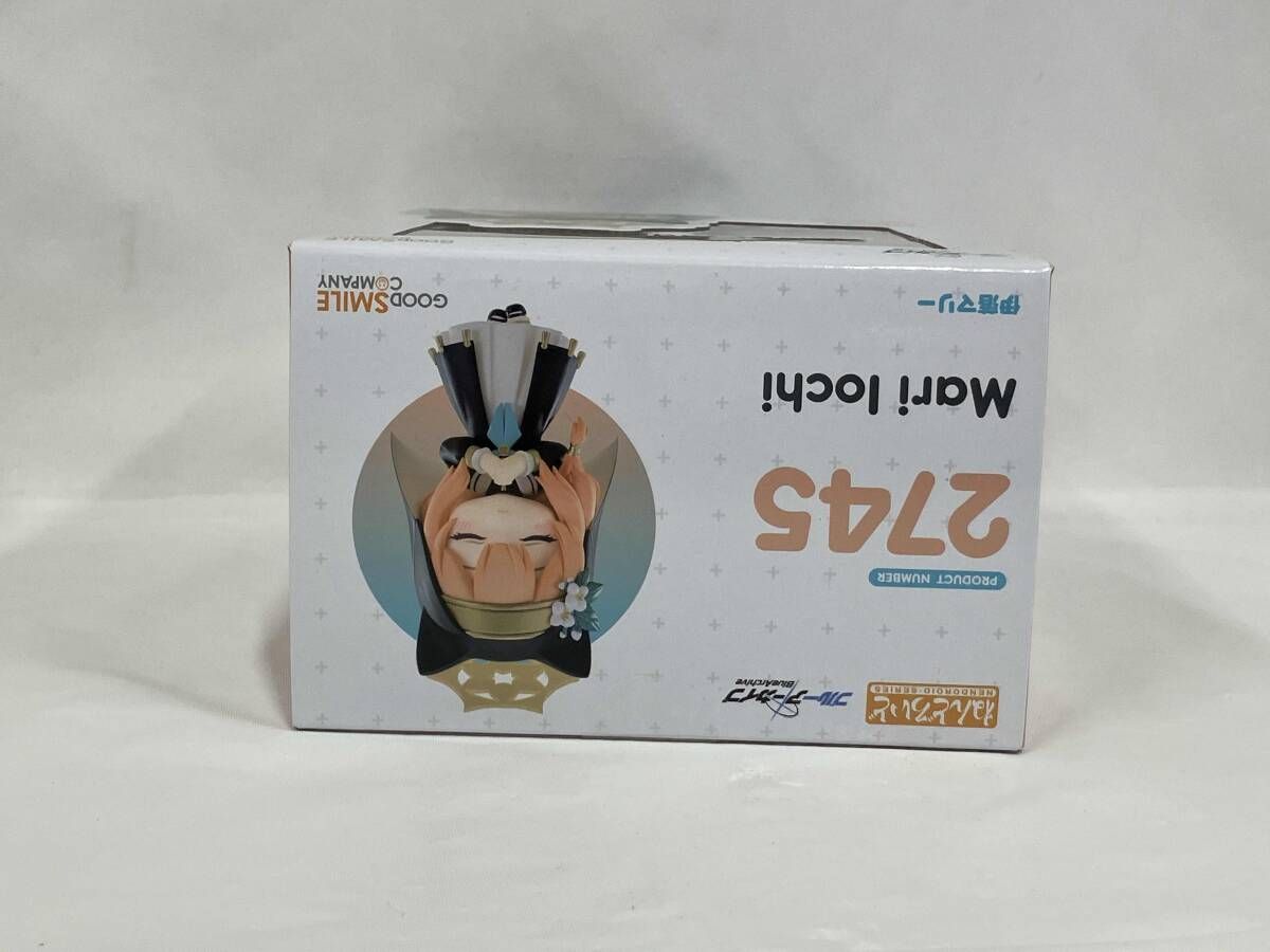 未開封品 ねんどろいど 2745 ブルｰアｰカイブ 伊落マリｰ ブルｰアｰカイブ