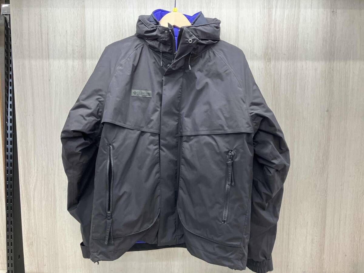 ColumbIa コロンビア SOPH-212009 ブラック×パープル Sサイズ スポーツウェア アウトドア