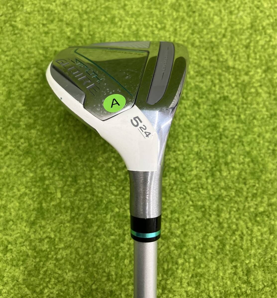 テーラーメイドTaylorMade STEALTH GLOIRE ユーティリティ 5°-24