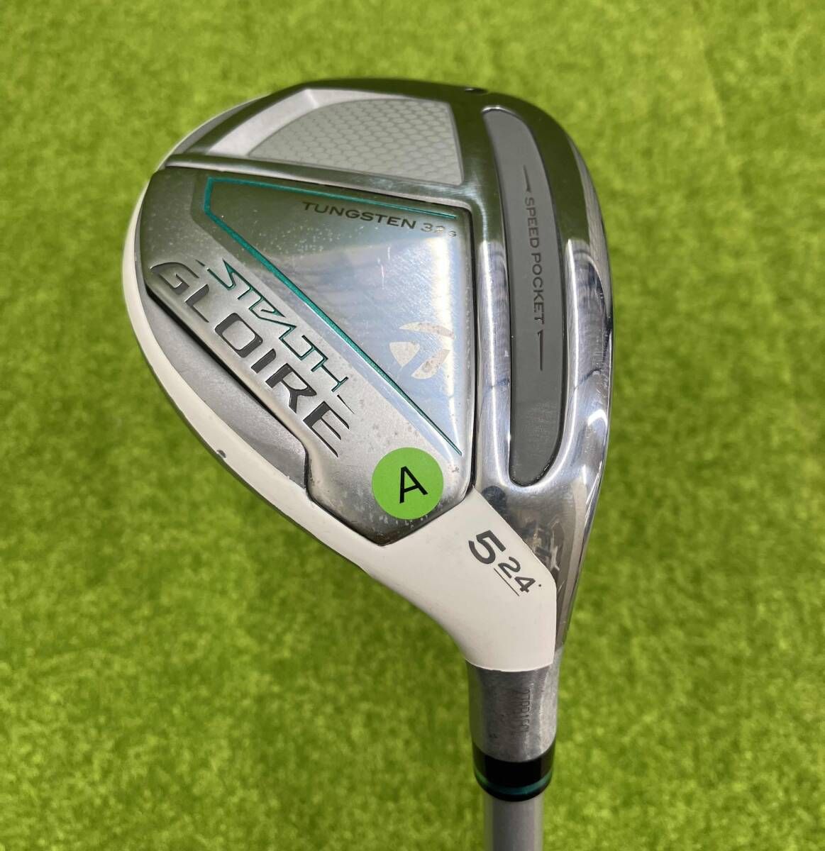 GLOIRE ユーティリティ5番 テーラーメイドTaylorMade STEALTH GLOIRE ユーティリティ 5°-24