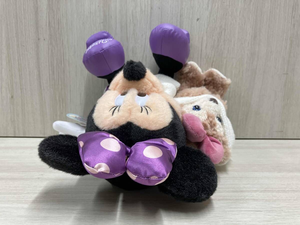 TOKYO Disney Sea ミニー シェリーメイ ぬいぐるみ ウィンター