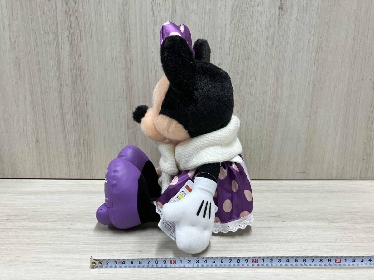 TOKYO Disney Sea ミニー シェリーメイ ぬいぐるみ ウィンター